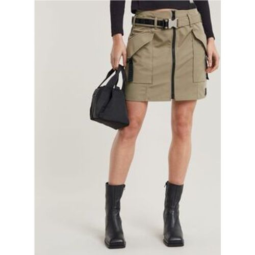 Röcke D25239-D720 TECH SKIRT-C788 BRINDLE - G-Star Raw - Modalova