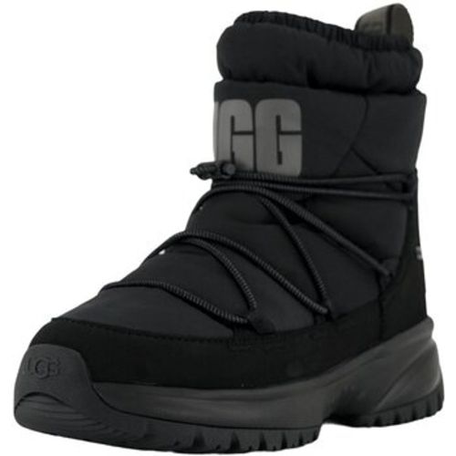 Stiefel Stiefeletten 22 YOSE PUFFER MID black - Ugg - Modalova