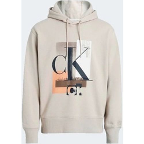 Sweatshirt Sweat a capuche J30J324310PED - Calvin Klein Jeans - Modalova