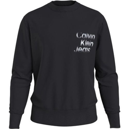 Sweatshirt ck black - Calvin Klein Jeans - Modalova