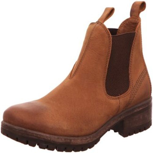 Stiefel Stiefeletten 68.100 cognac - Lazamani - Modalova