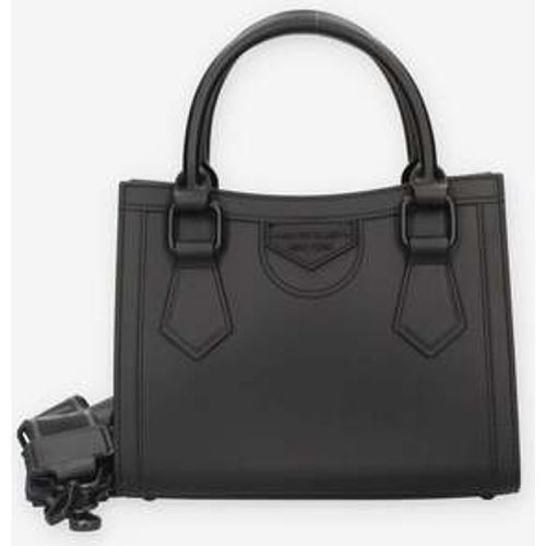 Handtasche FLAT WOOD S_24-BLACK / BLACK - Marc Ellis - Modalova