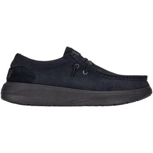 HEYDUDE Herrenschuhe HD-WALLY-blk - HEYDUDE - Modalova