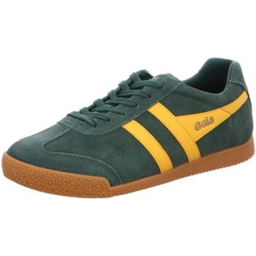 Sneaker Harrier CMA192NI evergreen sun Suede CMA192NI - Gola - Modalova