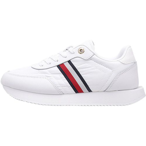 Sneaker ESSENTIAL RUNNER GLOBAL STRIPES - Tommy Hilfiger - Modalova