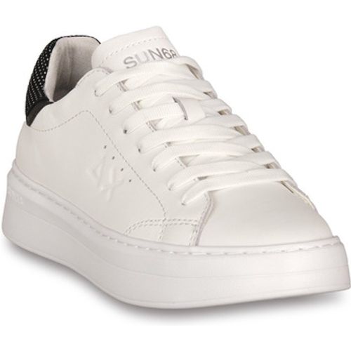 Sneaker 0111 GRACE LEATHER - Sun68 - Modalova