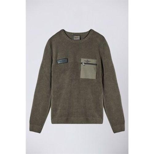 Pullover 242MA1515L539 - aeronautica militare - Modalova