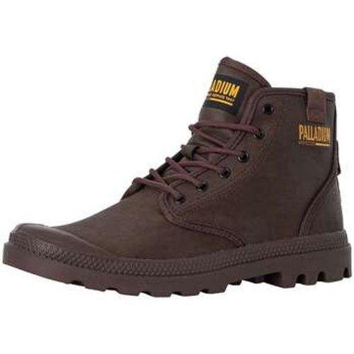 Herrenstiefel Beschichtete Stiefel Pampa Hi - Palladium - Modalova