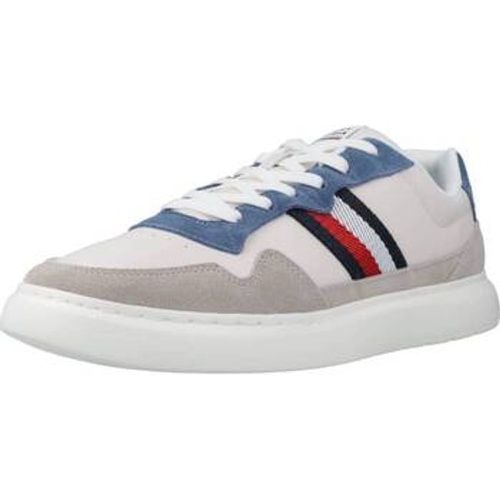 Sneaker LIGHTWEIGHT LEATHER MIX - Tommy Hilfiger - Modalova