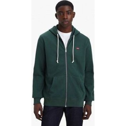 Sweatshirt 34584 0033 NEW ORIGINAL ZIP-OYTHON GREEN - Levis - Modalova