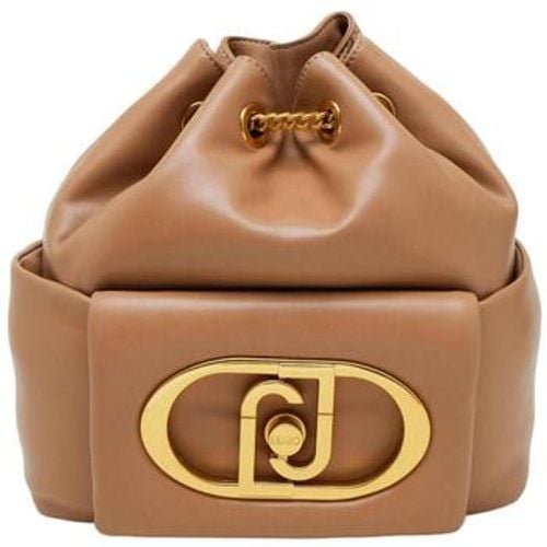 Schultasche Zaino Donna AA4142E0015 X0534 Beige - Liu Jo - Modalova