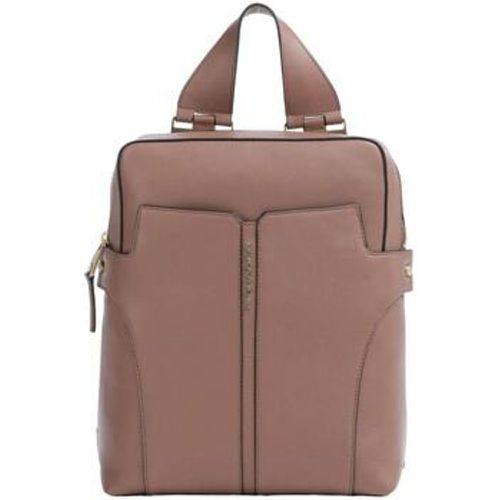 Schultasche Zaino Donna CA5566S126 AR Marrone - Piquadro - Modalova