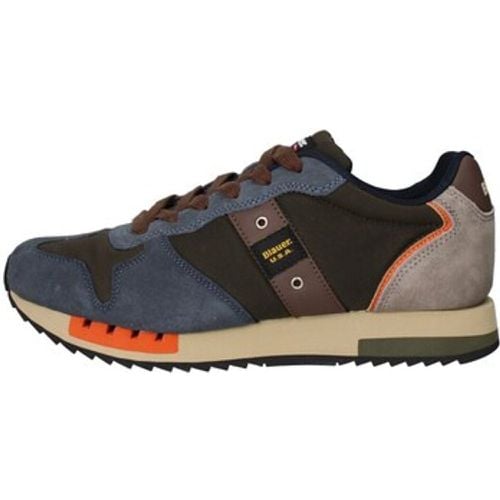 Blauer Sneaker F4queens01/wax - Blauer - Modalova