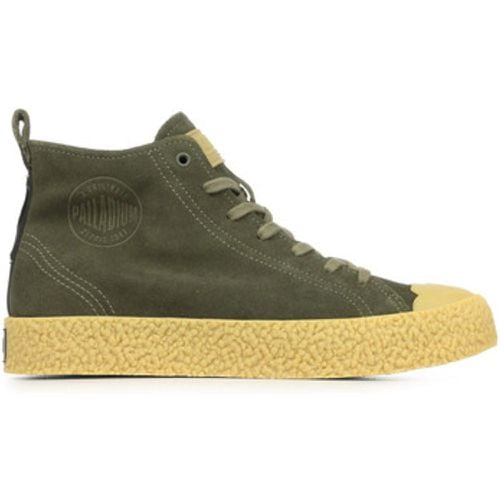 Sneaker Palla Ace Rugged Sde - Palladium - Modalova