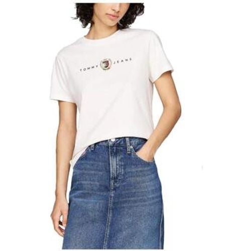 Tommy Hilfiger T-Shirt - Tommy Hilfiger - Modalova