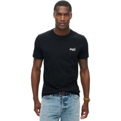 Superdry T-Shirt Essential - Superdry - Modalova