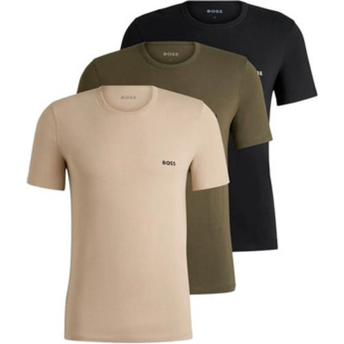 BOSS T-Shirt Pack x3 classic - Boss - Modalova