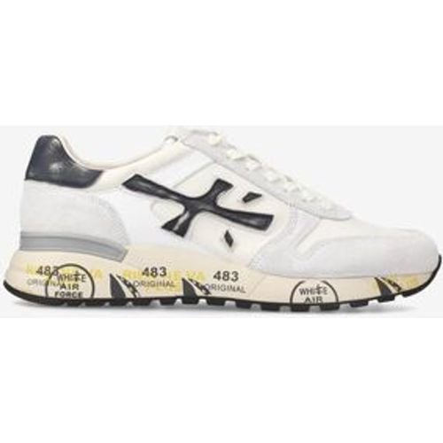 Premiata Sneaker MICK 6873-WHITE - Premiata - Modalova