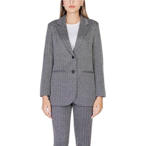 Blazer IHKATE JACQUARD OVERSIZE 20121605 - Ichi - Modalova