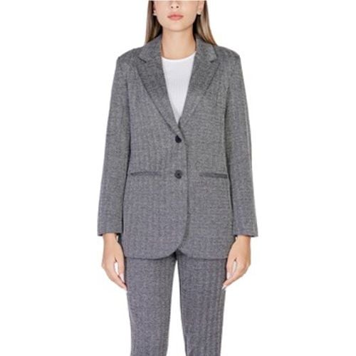 Blazer IHKATE JACQUARD OVERSIZE 20121605 - Ichi - Modalova