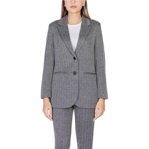 Blazer IHKATE JACQUARD OVERSIZE 20121605 - Ichi - Modalova