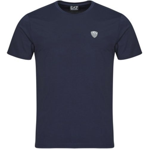 T-Shirt TRAIN PREMIUM SHIELD TEE 8NPT16 - Emporio Armani EA7 - Modalova