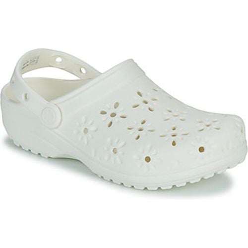 Clogs Classic Floral Cut Out Clog - Crocs - Modalova