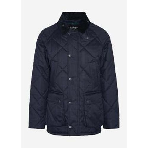 Daunenjacken Winter-Bedale-Steppjacke – Dunkelblau - Barbour - Modalova