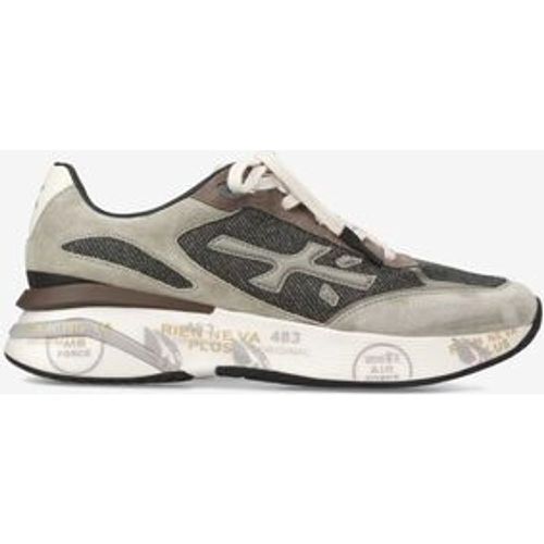 Premiata Sneaker MOERUN 6895-GREY - Premiata - Modalova