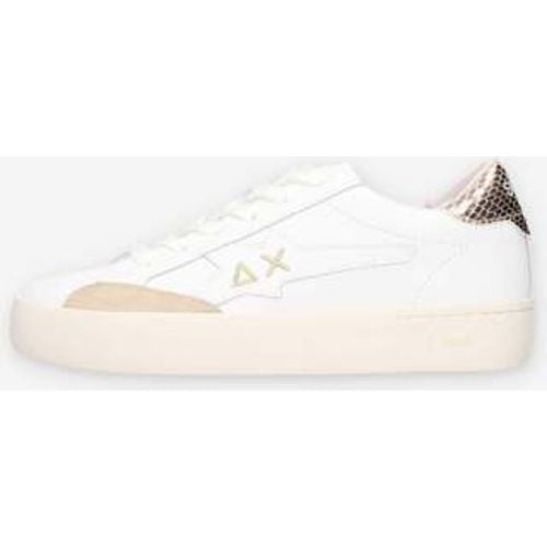 Sneaker Z44421T-0143BIANCO/ORO - Sun68 - Modalova