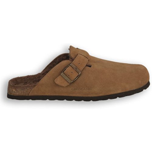 Grunland Pantoffeln TAUPE 40BOBO - Grunland - Modalova