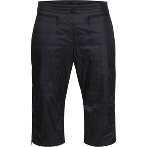 Hosen Sport Røros Insulated 3/4 Pnt 7678-91 -black - bergans - Modalova