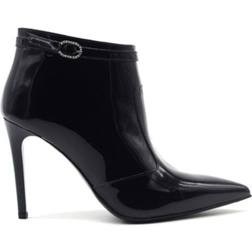 Ankle Boots tronchetto elegante in vernice - NeroGiardini - Modalova