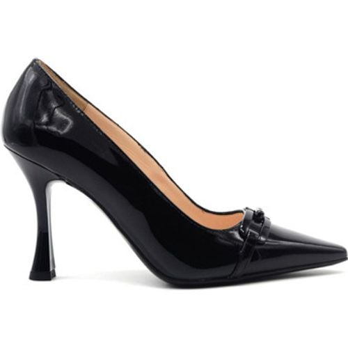 Pumps decollete in vernice - NeroGiardini - Modalova