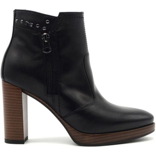 Ankle Boots tronchetto in pelle - NeroGiardini - Modalova