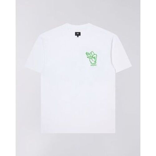 T-Shirts & Poloshirts I034164.02.67.-WHITE - Edwin - Modalova