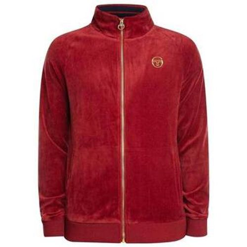 Trainingsjacken Court Velour Track Top Jacket Sun Dried Tomato - Sergio Tacchini - Modalova