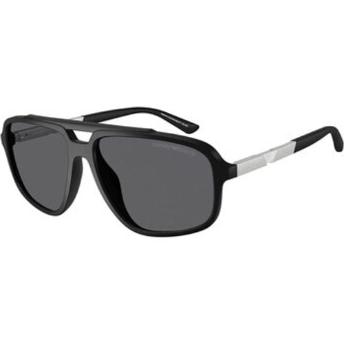 Sonnenbrillen Sonnenbrille EA4201 50882V Polarisiert - Emporio Armani - Modalova