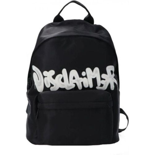 Rucksack ZAINO CON LOGO GRAFFITI Art. DSAS240119 - Disclaimer - Modalova