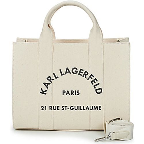 Handtasche K/RSG SQUARE MEDIUM TOTE - Karl Lagerfeld - Modalova