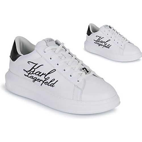 Sneaker KAPRI MENS Signia Scroll Lo - Karl Lagerfeld - Modalova