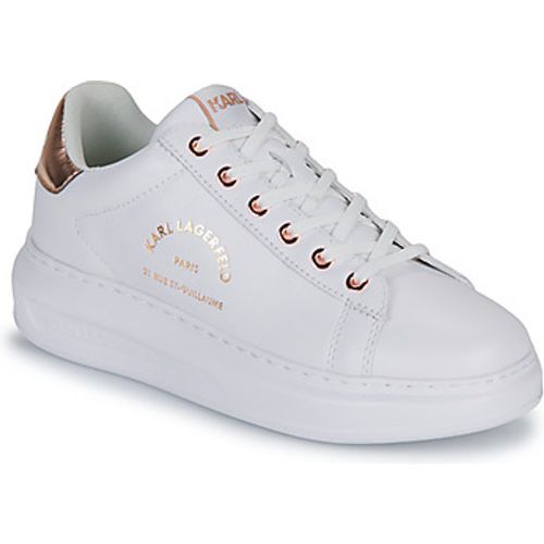 Sneaker KAPRI Maison Karl Lace - Karl Lagerfeld - Modalova