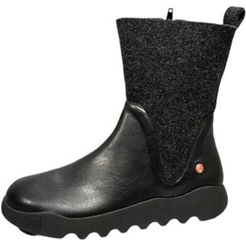 Stiefel Stiefeletten Wuhl P900773-000 black P900773-000 - Softinos - Modalova