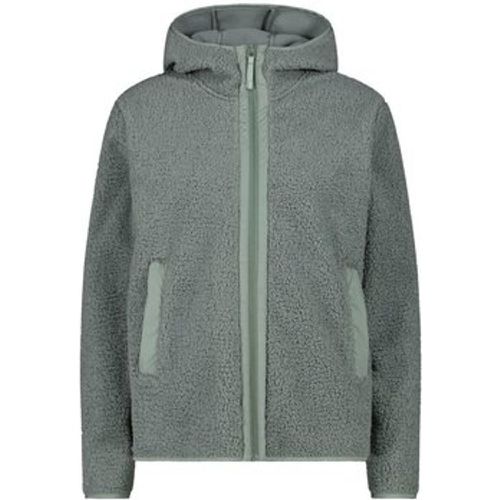 Pullover Sport WOMAN JACKET FIX HOOD 34P0656/E621 - CMP - Modalova