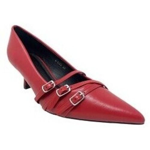 Schuhe a3323 roter Damenschuh - Bienve - Modalova