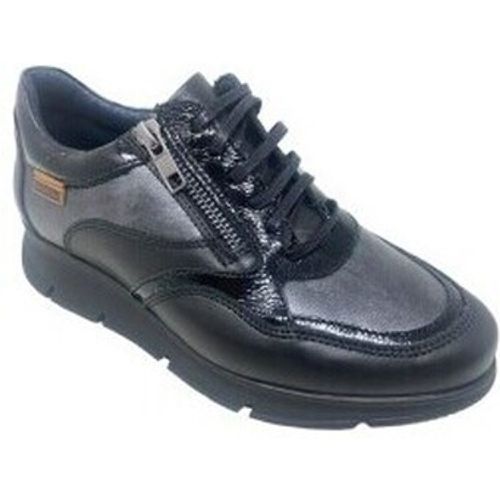 Schuhe 54060 schwarzer Damenschuh - Baerchi - Modalova