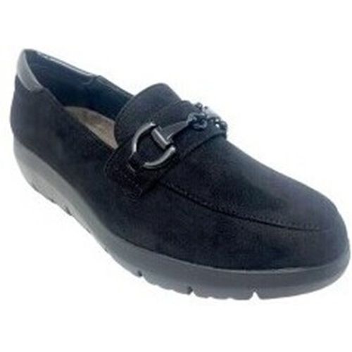 Schuhe Zapato señora 27044 abz negro - Amarpies - Modalova