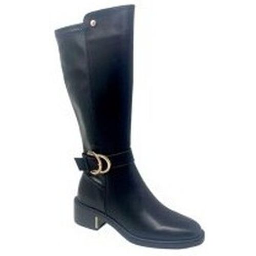 Schuhe 143100 schwarzer Damenstiefel - XTI - Modalova