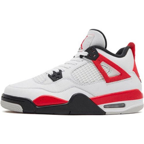 Sneaker Air Jordan 4 Red Cement (GS) - Nike - Modalova