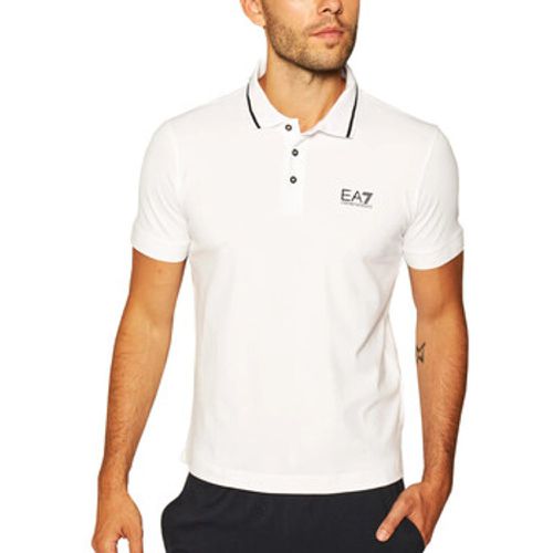 Poloshirt 8NPF06-PJ04Z - Emporio Armani EA7 - Modalova